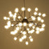 Elegant Firefly Modern Chandelier - Sparc Lights