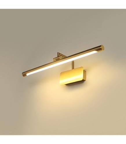 Golden Cresent Style Mirror Light