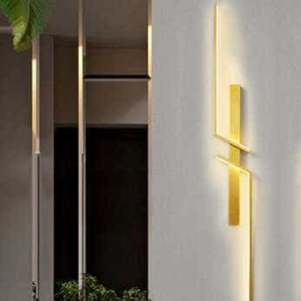 Zig-Zag Wall Light - Sparc Lights