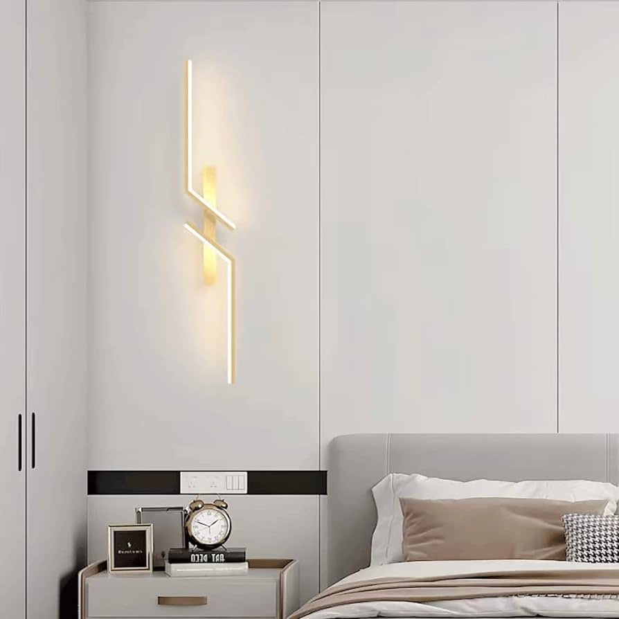 Zig-Zag Wall Light - Sparc Lights