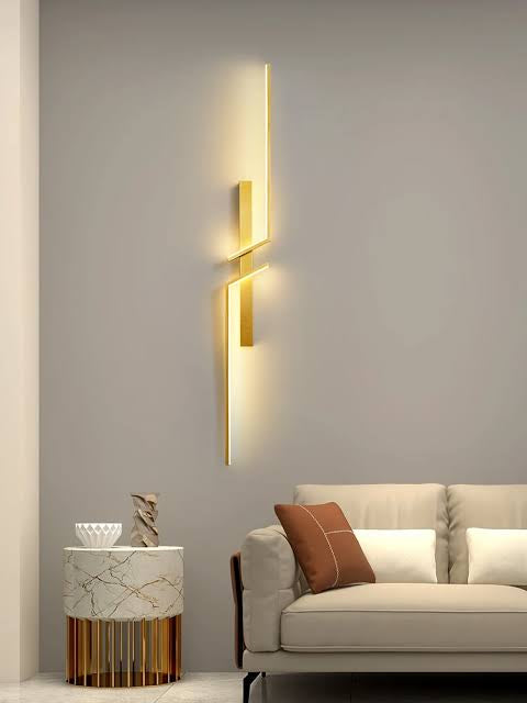 Zig-Zag Wall Light - Sparc Lights