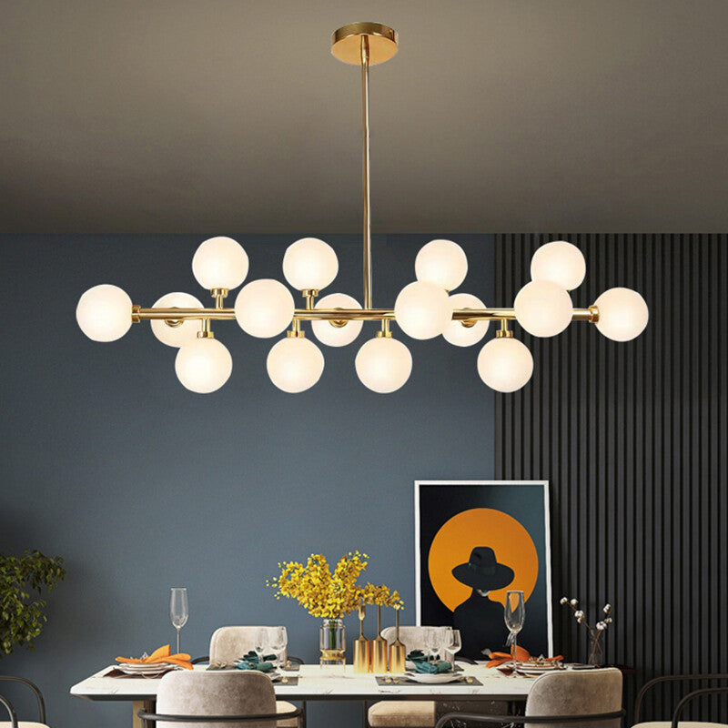 Modern Milkyway Chandelier