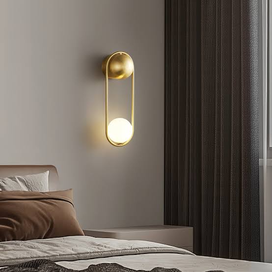 Modern Mila LED Wall Sconce Lamp Light