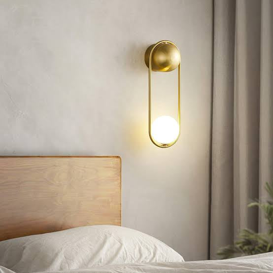 Modern Mila LED Wall Sconce Lamp Light