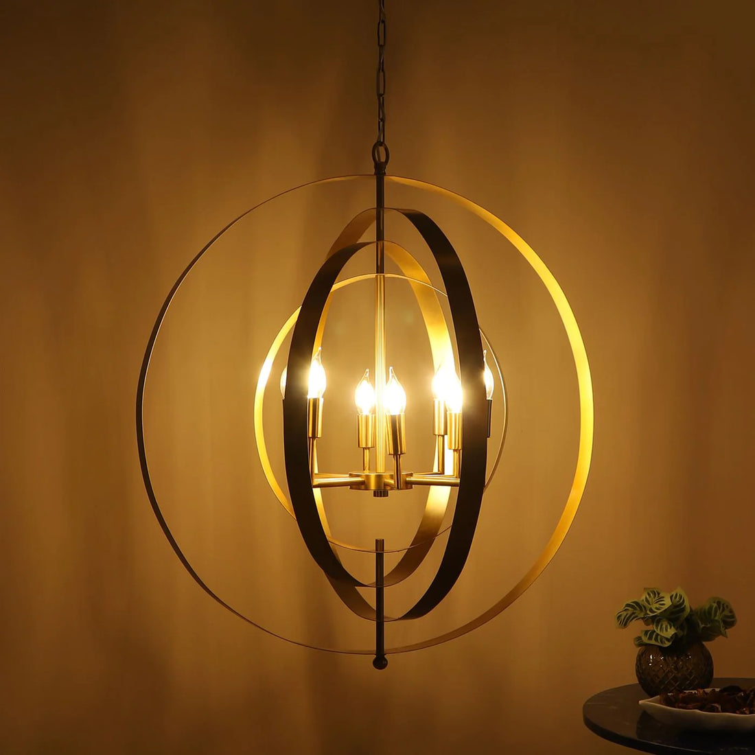 Elegant Solar System Hanging Light - Sparc Lights