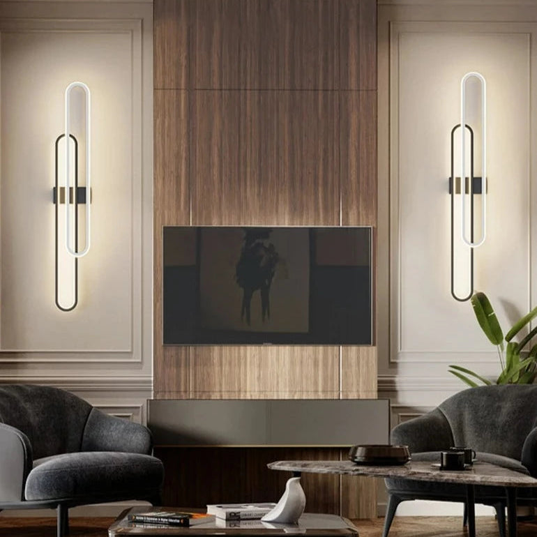 Interlock Wall Light - Sparc Lights