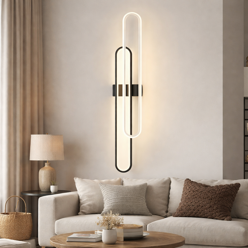 Interlock Wall Light
