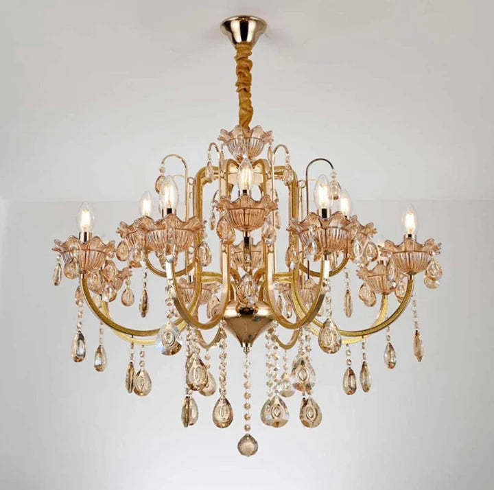 Leonardo Italian Chandelier