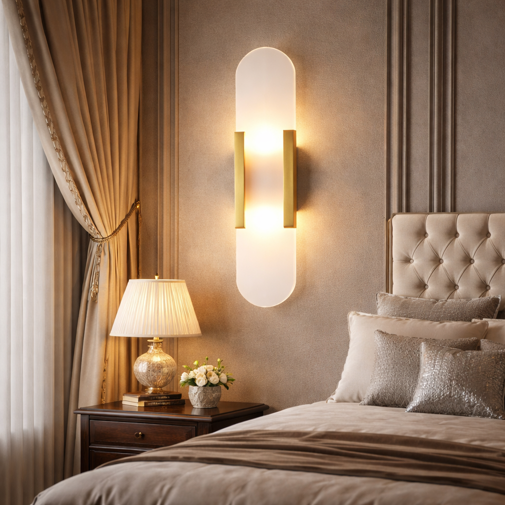 Loaf of light Wall Light