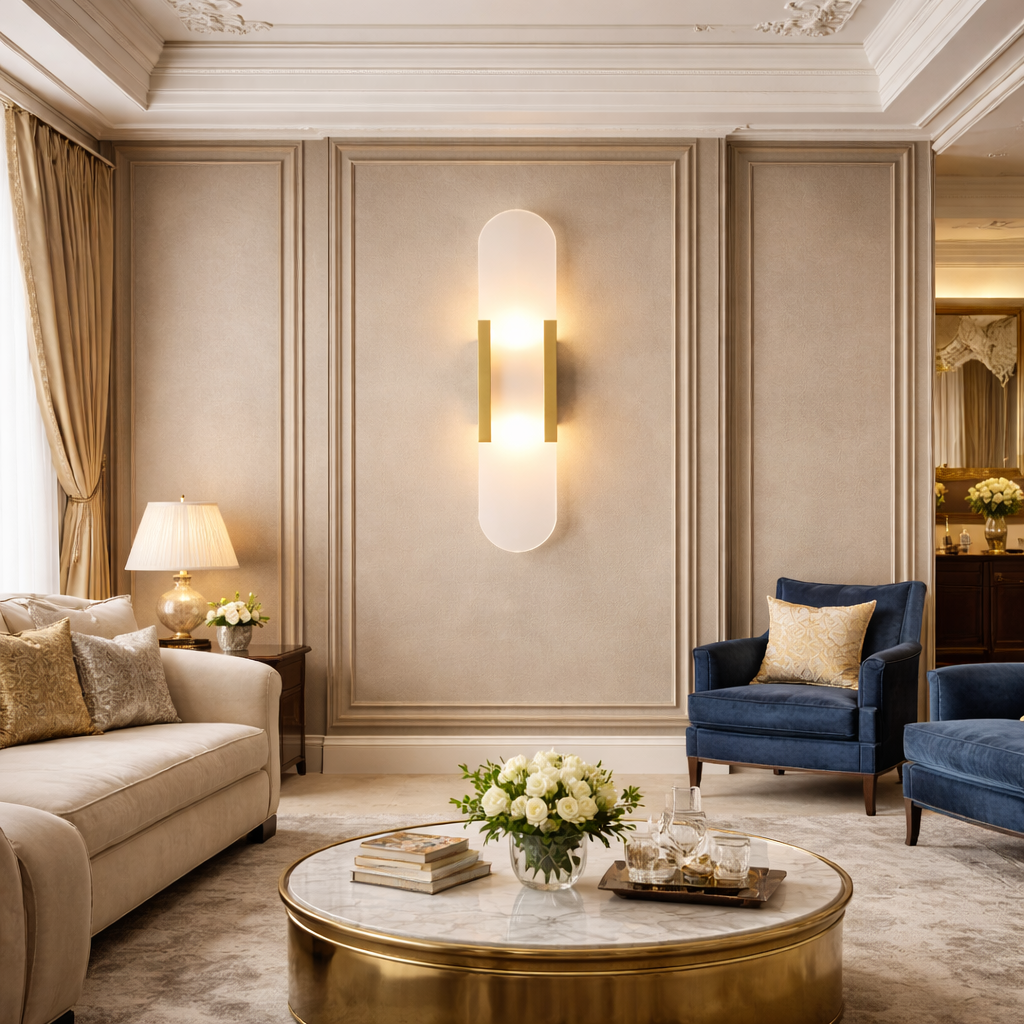 Loaf of light Wall Light