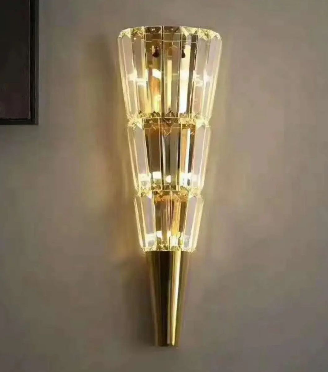 Mashal Torch Style Wall Light Lamp
