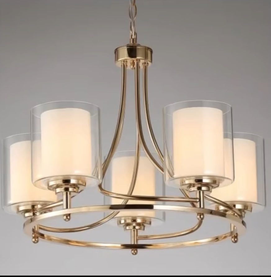 Montpellier Manor Chandelier