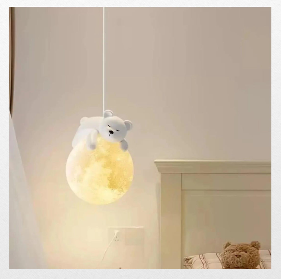 Cartoon DEER Pendant Lamp