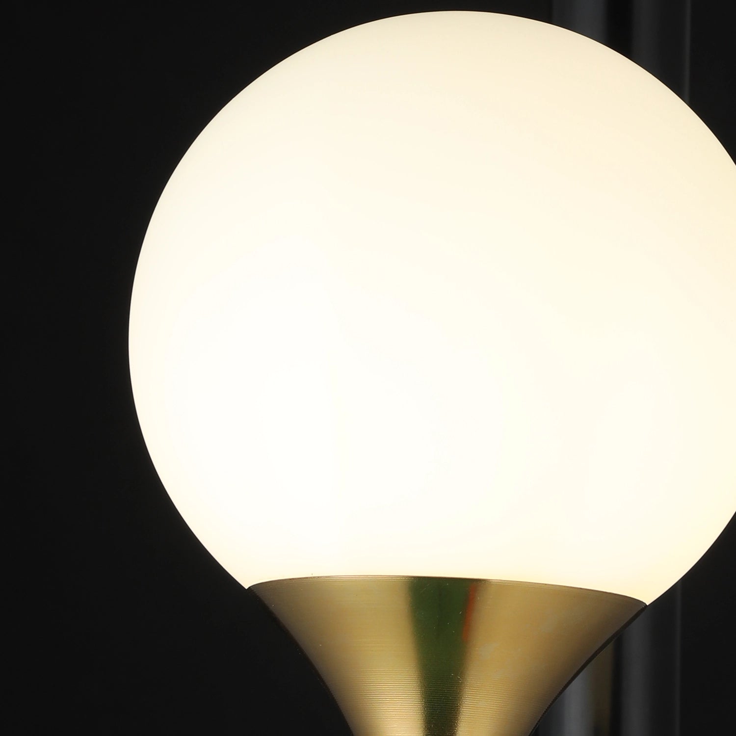 Modern Sleek Dual Illumination Wall Light