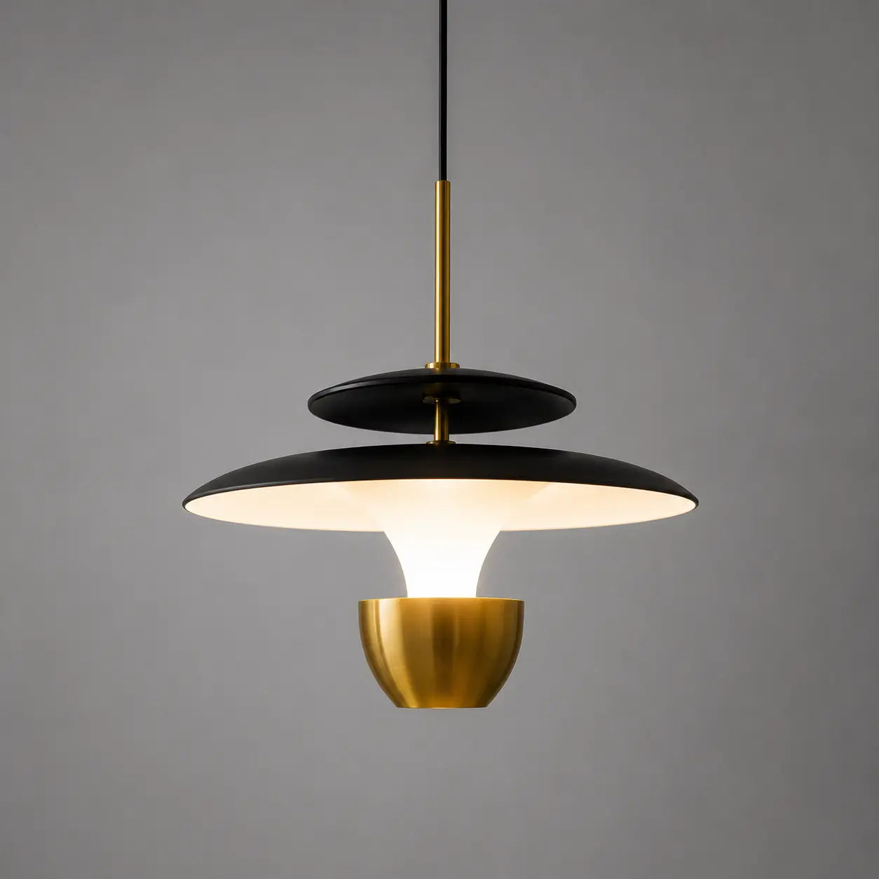 Modern & Minimalist Arcus Hanging Light
