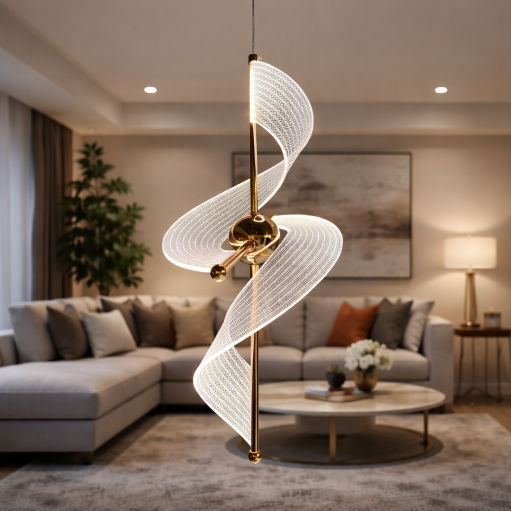 Modern  & Stunning Hanging