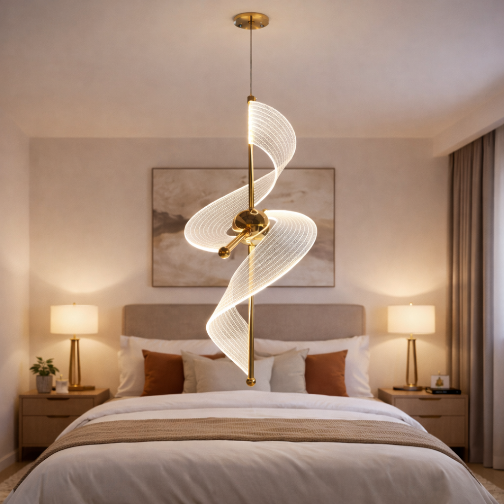 Modern  & Stunning Hanging