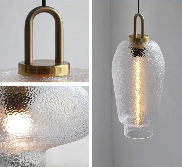 Elegant Flask Hanging Light - Sparc Lights