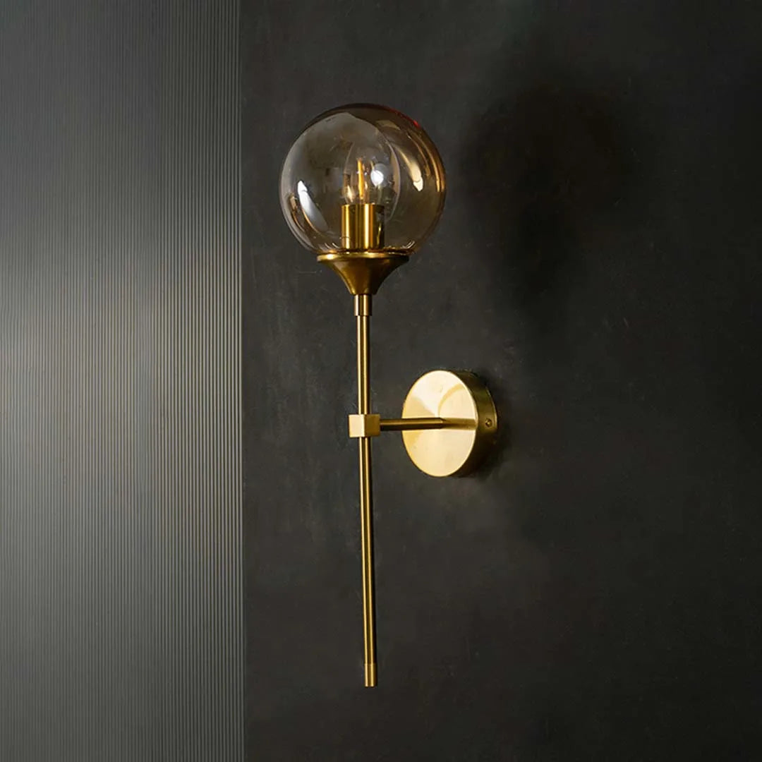 Novoce Modern Drop Wall Light