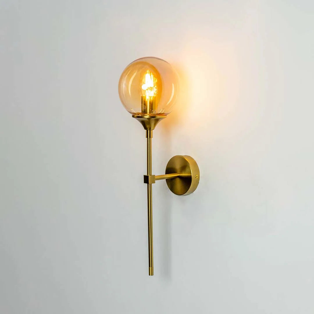 Novoce Modern Drop Wall Light