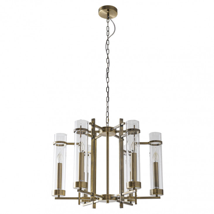 Flask Star Modern Chandelier - Sparc Lights