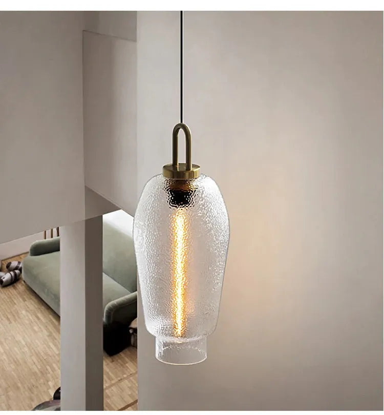 Elegant Flask Hanging Light - Sparc Lights