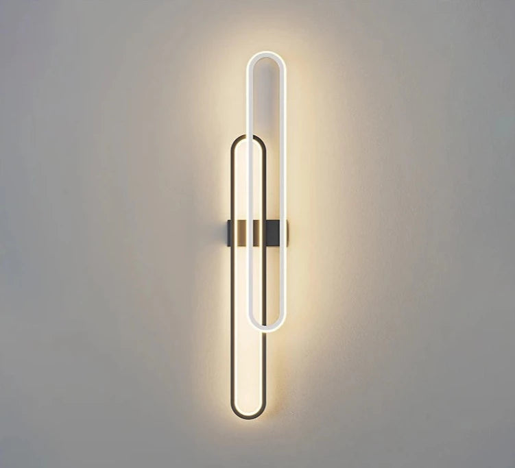 Interlock Wall Light - Sparc Lights