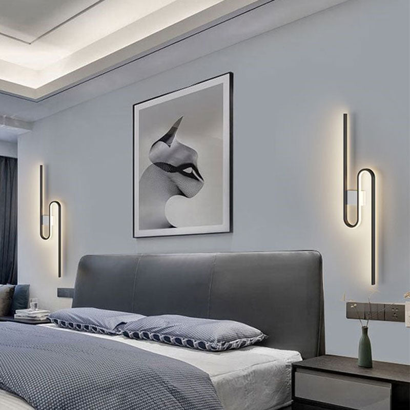 U-Turn Wall Light - Sparc Lights