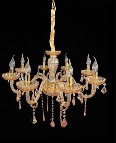 Sofia Italian Chandelier - Sparc Lights