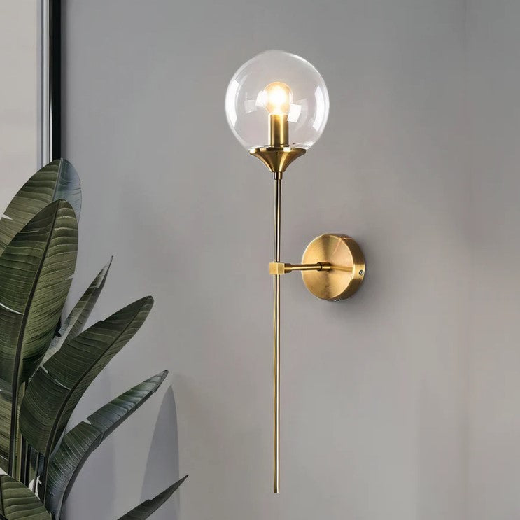 Novoce Modern Drop Wall Light - Sparc Lights
