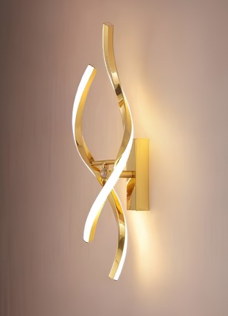 Dancing Lines Wall Light - Sparc Lights