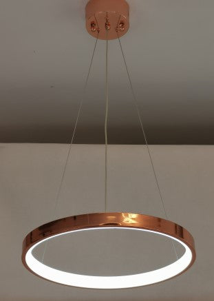 Elegant Ring Hanging Light - Sparc Lights