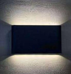 Slim Up Down Wall Step Light - Sparc Lights