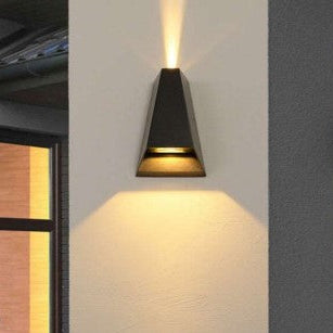 Up Down Wall Light With Different Beams - Sparc Lights
