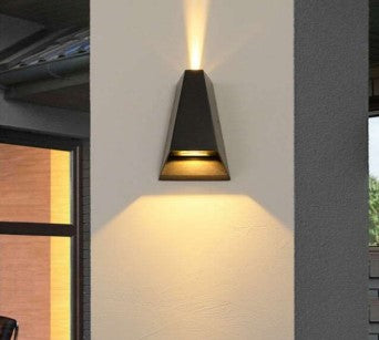 Up Down Wall Light With Different Beams - Sparc Lights