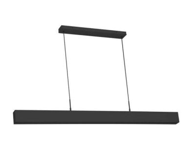 Linear Light In Black - Sparc Lights