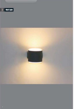 Up Down Wall Light With Upper - Sparc Lights