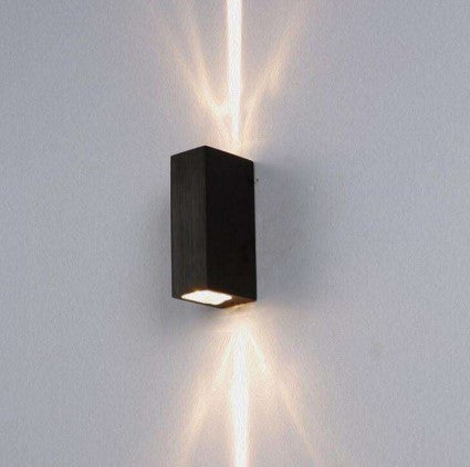 Up Down Cube Wall Lights - Sparc Lights