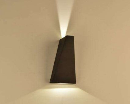 Led Triangle Up Down Wall - Sparc Lights
