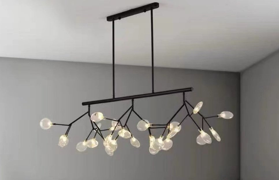 Elegant Firefly Modern Chandelier - Sparc Lights