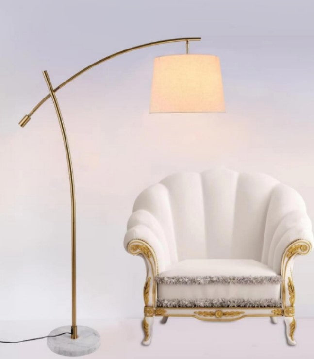 Arching Floor Lamp - Sparc Lights