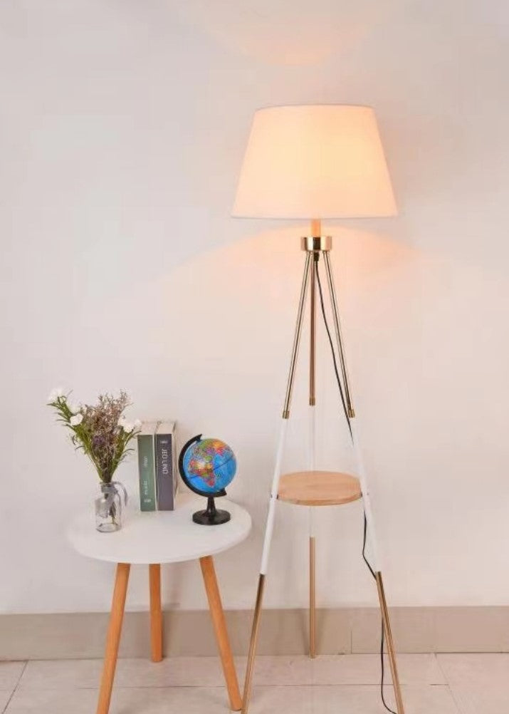 Tripod Floor Lamp - Sparc Lights