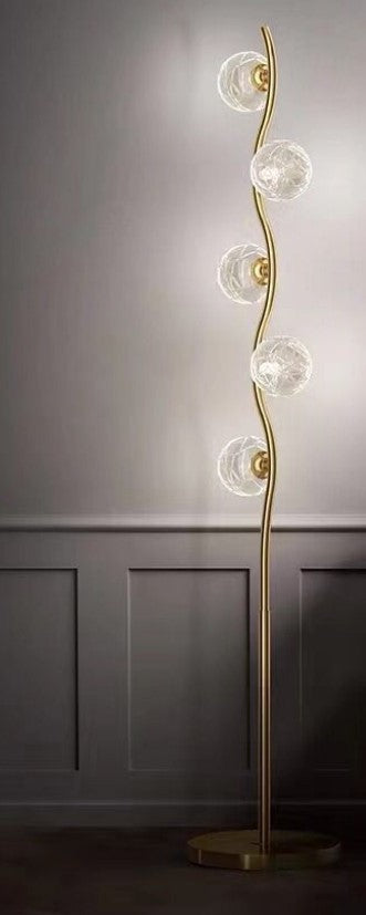 F2081 Floor Lamp - Sparc Lights