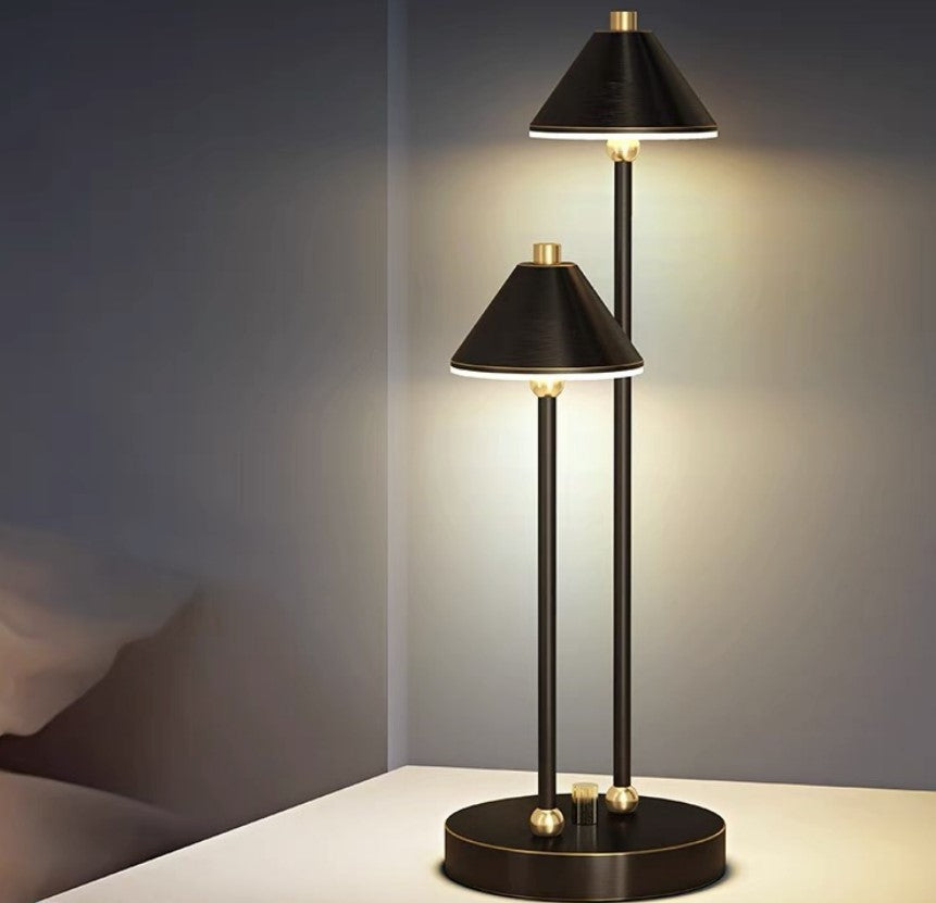 Mushroom Table Lamp - Sparc Lights