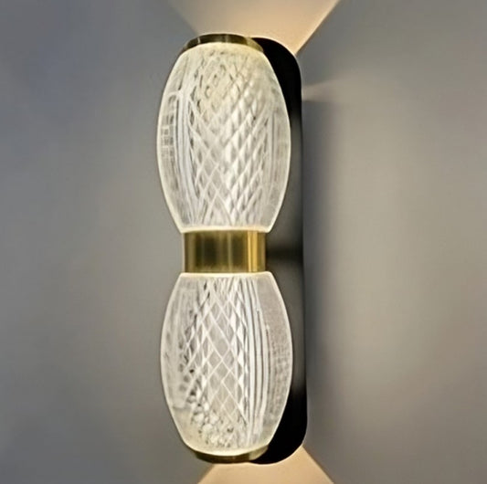 Rope Wall Light - Sparc Lights