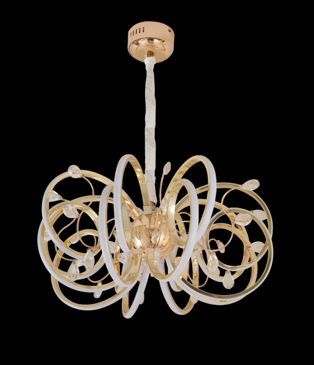 Circle climber Modern Chandelier