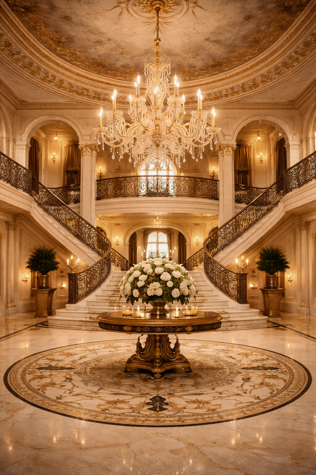 Sofia Italian Chandelier