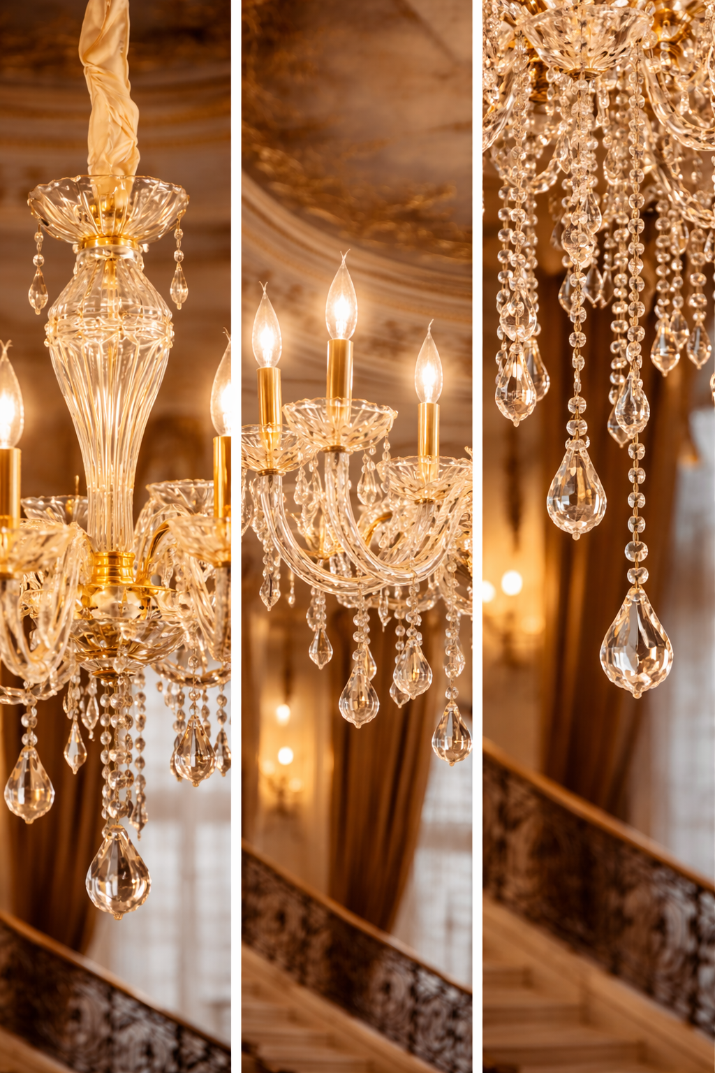 Sofia Italian Chandelier