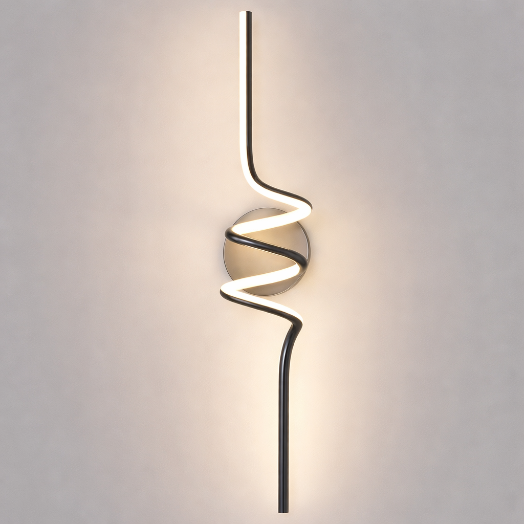 Tendril Wall Light