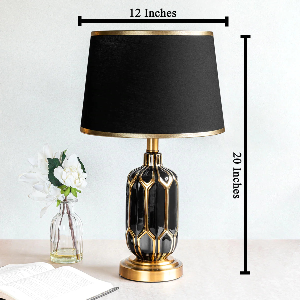 T3178 Table Lamp - Sparc Lights